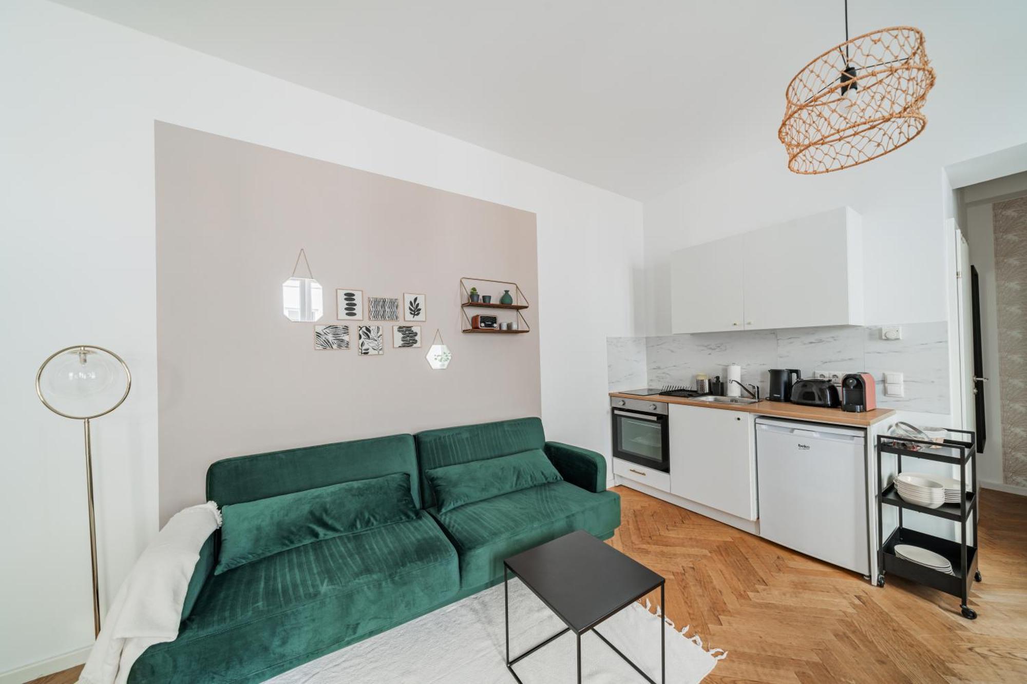 The 15'S Apartments Viena Quarto foto